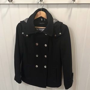 Women’s Pea coat Calvin Klein